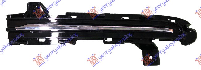 ΔΙΧΤΥ ΠΡΟΦΥΛΑΚΤΗΡΑ ΕΜΠΡΟΣ ΒΑΦΟΜ. ΜΕ ΧΡΩΜΙΟ ΔΕΞ