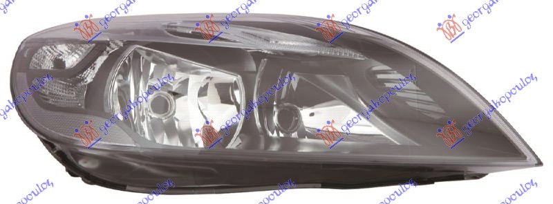 ΦΑΝΟΣ ΕΜΠΡΟΣ ΗΛΕΚΤΡΙΚΟΣ (Ε) (DEPO) ΔΕΞ