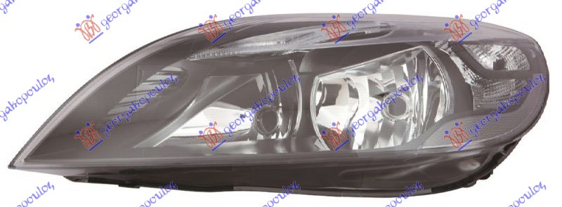 ΦΑΝΟΣ ΕΜΠΡΟΣ ΗΛΕΚΤΡΙΚΟΣ (Ε) (DEPO) ΑΡ