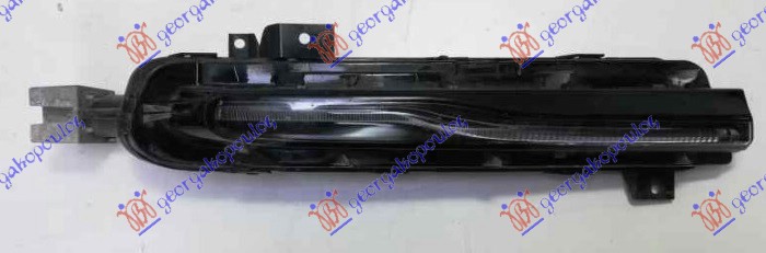 ΦΑΝΟΣ ΗΜΕΡΑΣ ΕΜΠΡΟΣ LED (E) ΔΕΞ