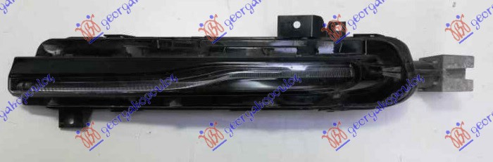 ΦΑΝΟΣ ΗΜΕΡΑΣ ΕΜΠΡΟΣ LED (E) ΑΡ