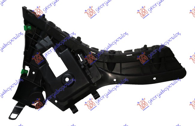 ΒΑΣΗ ΠΡΟΦΥΛΑΚΤΗΡΑ ΠΙΣΩ ΠΛΑΙΝΗ ΠΛΑΣΤΙΚΗ ΔΕΞ