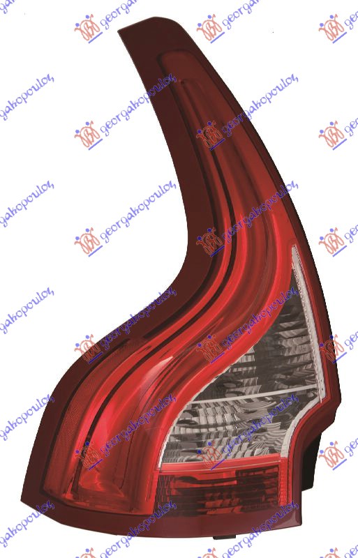 ΦΑΝΟΣ ΠΙΣΩ LED (Ε) (DEPO) ΑΡ