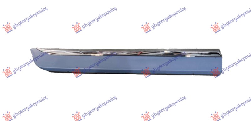 ΦΑΣΑ ΠΟΡΤΑΣ ΠΙΣΩ ΜΕ ΧΡΩΜΙΟ ΔΙΑΚΟΣΜΗΤΙΚΟ ΔΕΞ