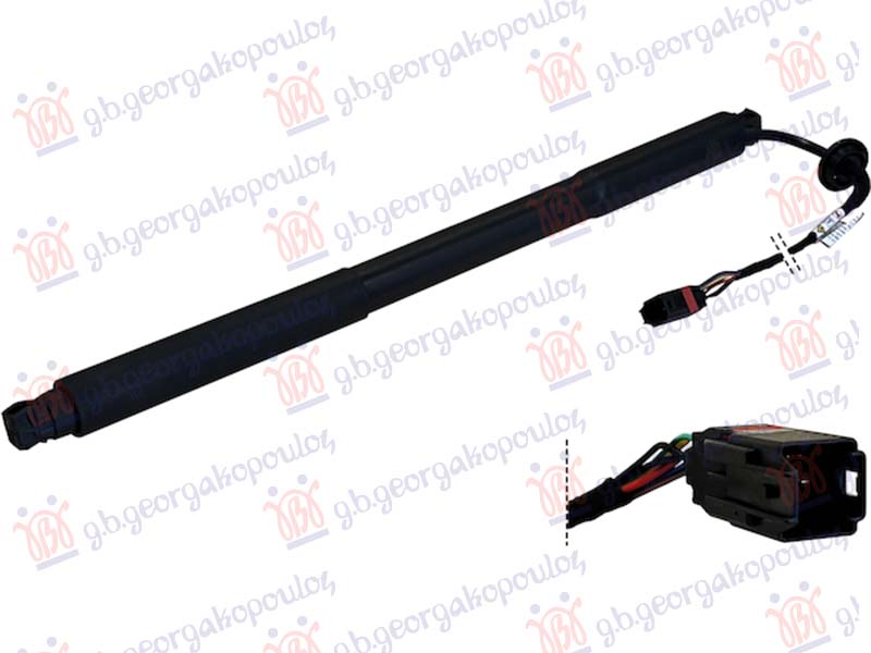 ΑΜΟΡΤΙΣΕΡ ΜΠΑΓΚΑΖ ΗΛΕΚΤΡΙΚΟ ΔΕΞ