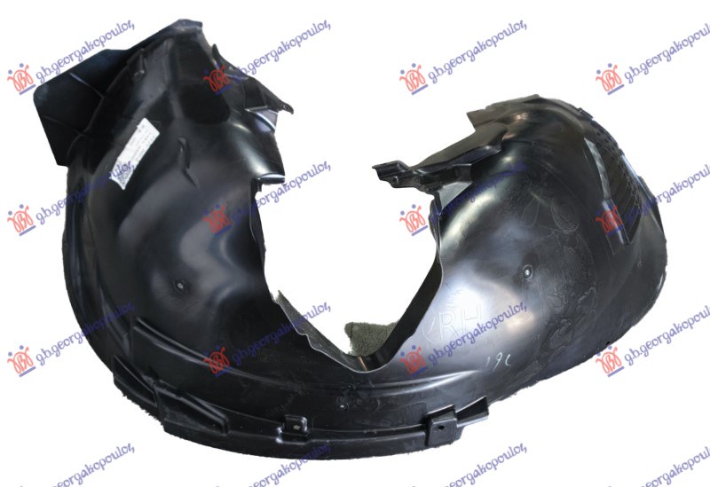 ΘΟΛΟΣ ΕΜΠΡΟΣ ΠΛΑΣΤΙΚΟΣ ΔΕΞ