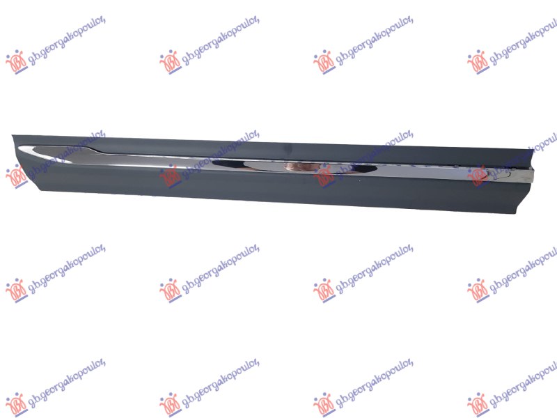 ΦΑΣΑ ΠΟΡΤΑΣ ΕΜΠΡΟΣ ΒΑΦΟΜΕΝΗ ΜΕ ΧΡΩΜΙΟ ΔΙΑΚ. ΑΡ