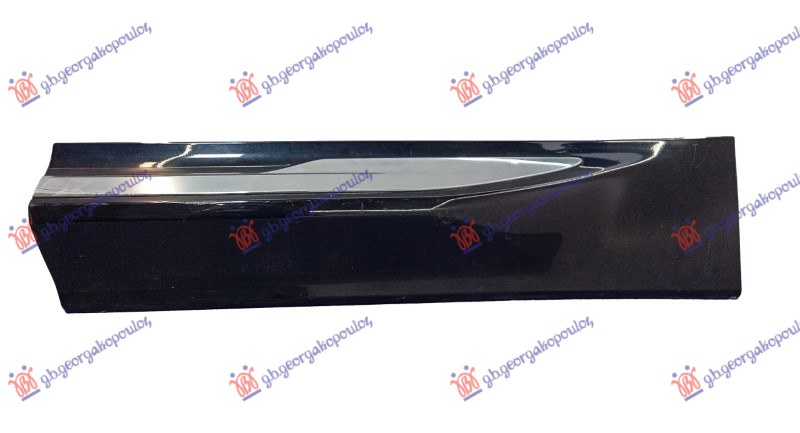 ΦΑΣΑ ΠΟΡΤΑΣ ΠΙΣΩ ΒΑΦΟΜΕΝΗ ΜΕ ΧΡΩΜΙΟ ΔΙΑΚ. ΔΕΞ