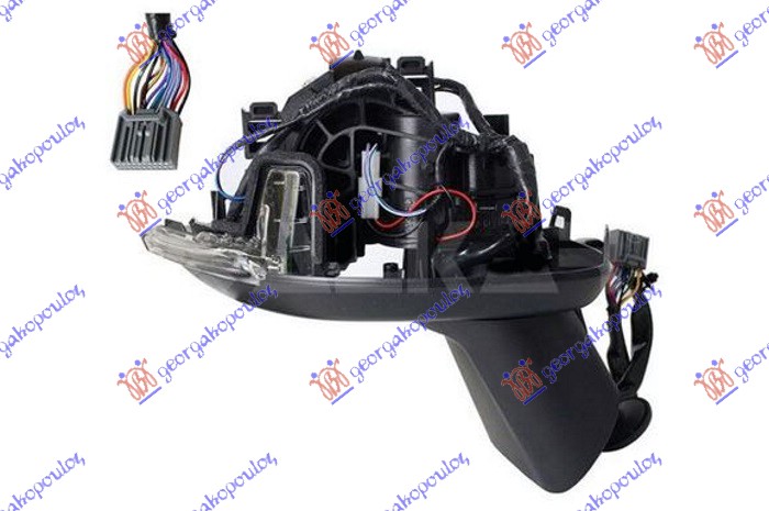 ΚΑΘΡΕΦΤΗΣ ΗΛΕΚΤΡΙΚΟΣ ΘΕΡΜΑΙΝΟΜΕΝΟΣ (ΜΟΝΟ ΣΩΜΑ) (ΜΕ ΦΛΑΣ & ΑΙΣΘΗΤΗΡΑ) (9 PIN) ΔΕΞ