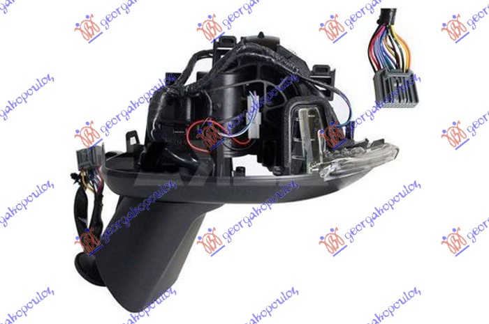 ΚΑΘΡΕΦΤΗΣ ΗΛΕΚΤΡΙΚΟΣ ΘΕΡΜΑΙΝΟΜΕΝΟΣ (ΜΟΝΟ ΣΩΜΑ) (ΜΕ ΦΛΑΣ) (7 PIN) ΑΡ