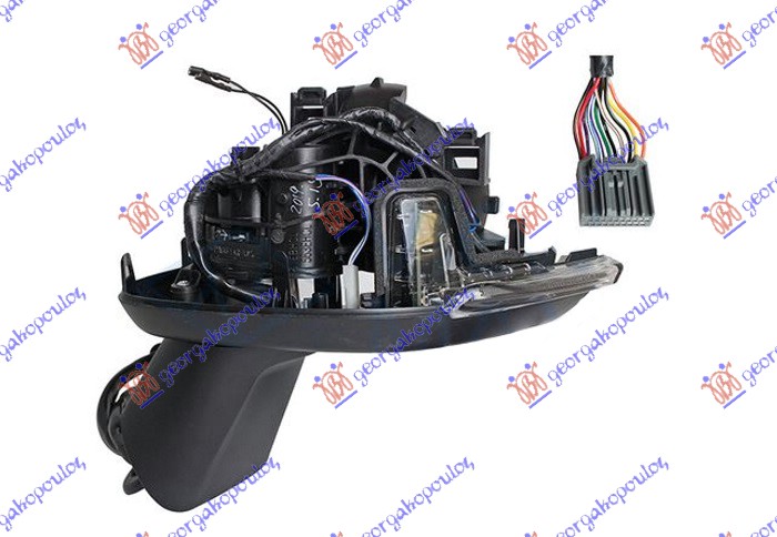 ΚΑΘΡΕΦΤΗΣ ΗΛΕΚΤΡΙΚΟΣ ΘΕΡΜΑΙΝΟΜΕΝΟΣ ΗΛΕΚΤΡΙΚΑ ΑΝΑΚΛΙΝΟΜΕΝΟΣ (ΜΟΝΟ ΣΩΜΑ) 7 PIΝ (ME ΦΛΑΣ) (Α ΠΟΙΟΤΗΤΑ) ΑΡ