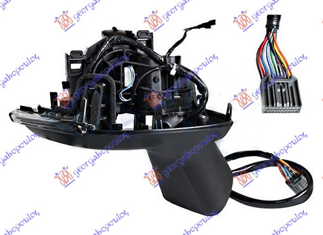 ΚΑΘΡΕΦΤΗΣ ΗΛΕΚΤΡ. ΘΕΡΜΑΙΝ. ΗΛ. ΑΝΑΚΛ. ΜΕ ΜΝΗΜΗ (ΜΟΝΟ ΣΩΜΑ) (15PIN) (ΜΕ ΦΛΑΣ & ΑΙΣΘ. & BLIST.) (Α ΠΟΙΟΤΗΤΑ) ΔΕΞ