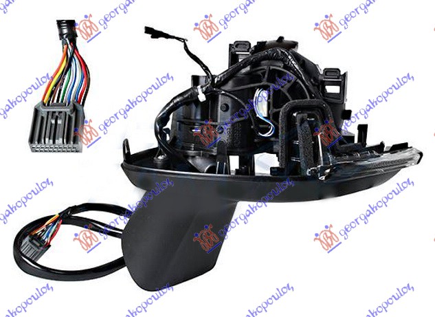 ΚΑΘΡΕΦΤΗΣ ΗΛΕΚΤΡΙΚΟΣ ΘΕΡΜΑΙΝΟΜΕΝΟΣ ΗΛΕΚΤΡΙΚΑ ΑΝΑΚΛΙΝΟΜΕΝΟΣ ΜΕ ΜΝΗΜΗ (ΜΟΝΟ ΣΩΜΑ) (14 PIN) (ΜΕ ΦΛΑΣ & BLIS) (Α ΠΟΙΟΤΗΤΑ) ΑΡ