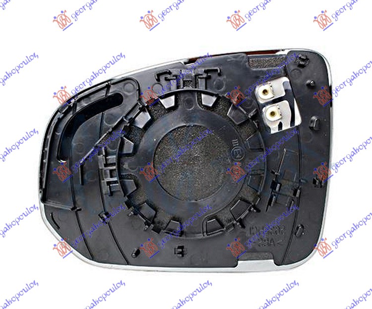 ΚΡΥΣΤΑΛΛΟ ΚΑΘΡEΦΤΗ ΘΕΡΜΑΙΝΟΜΕΝΟ (ASPHERICAL GLASS) ΑΡ