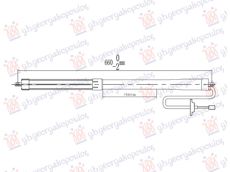 ΑΜΟΡΤΙΣΕΡ ΜΠΑΓΚΑΖ ΗΛΕΚΤΡΙΚΟ