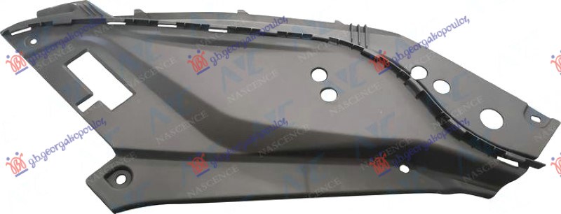 ΠΛΑΣΤΙΚΗ ΠΟΔΙΑ ΜΕΤΩΠΗΣ ΑΝΩ ΑΚΡΑΙΑ ΔΕΞ