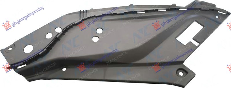 ΠΛΑΣΤΙΚΗ ΠΟΔΙΑ ΜΕΤΩΠΗΣ ΑΝΩ ΑΚΡΑΙΑ ΑΡ