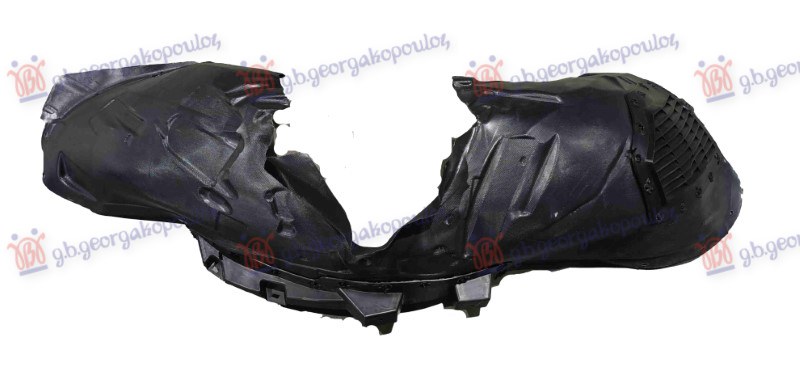 ΘΟΛΟΣ ΕΜΠΡΟΣ ΠΛΑΣΤΙΚΟΣ ΔΕΞ