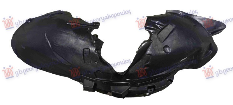 ΘΟΛΟΣ ΕΜΠΡΟΣ ΠΛΑΣΤΙΚΟΣ ΑΡ