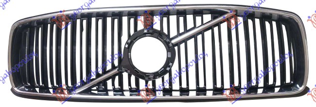 ΜΑΣΚΑ ΚΟΜΠΛΕ ΜΑΥΡΗ/ΧΡΩΜΙΟ