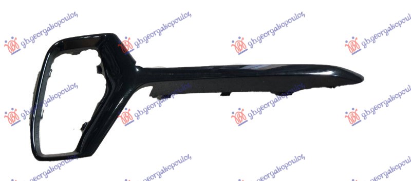 ΔΙΑΚΟΣΜΗΤΙΚΟ ΔΙΧΤΥΟΥ ΠΡΟΦΥΛΑΚΤΗΡΑ ΕΜΠΡΟΣ ΜΑΥΡΟ (R-DESIGN) ΔΕΞ