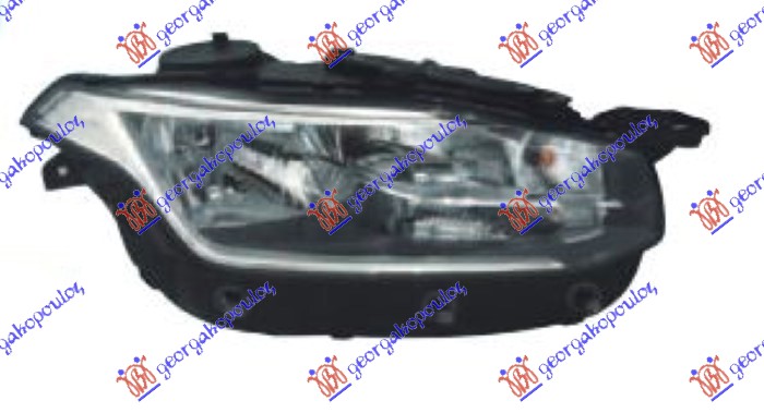 ΦΑΝΟΣ ΕΜΠΡΟΣ ΗΛΕΚΤΡΙΚΟΣ (Η11/Η9) (ΜΕ ΜΟΤΕΡ) (Ε) (TYC) ΔΕΞ