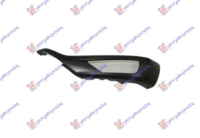 ΣΠΟΙΛΕΡ ΠΡΟΦΥΛΑΚΤΗΡΑ ΕΜΠΡΟΣ ΣΚΟΥΡΟ ΓΚΡΙ ΑΡ