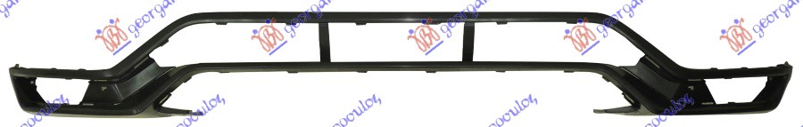 ΣΠΟΙΛΕΡ ΠΡΟΦΥΛΑΚΤΗΡΑ ΕΜΠΡΟΣ ΒΑΦΟΜΕΝΟ (R-DESIGN)