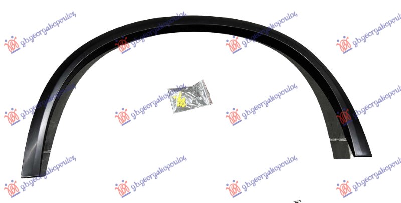 ΚΟΥΡΜΠΑ ΦΤΕΡΟΥ ΕΜΠΡΟΣ ΠΛΑΣΤΙΚΗ ΑΡ