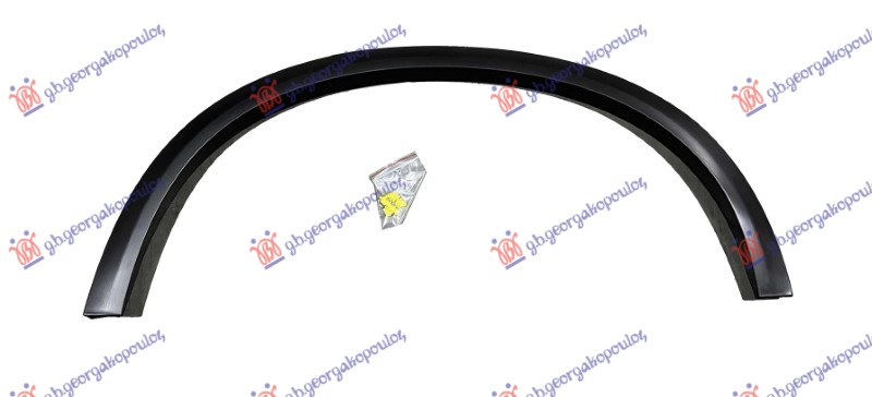 ΚΟΥΡΜΠΑ ΦΤΕΡΟΥ ΠΙΣΩ ΠΛΑΣΤΙΚΗ ΑΡ