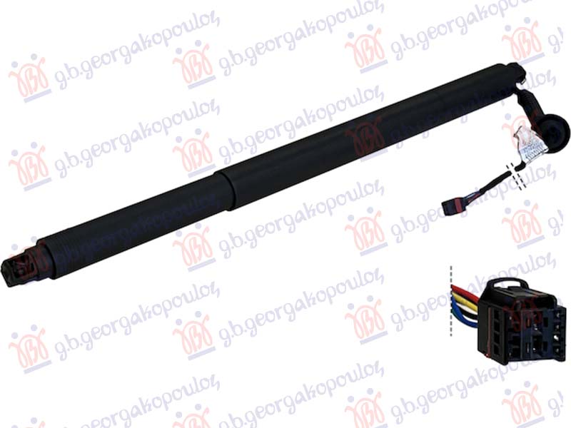 ΑΜΟΡΤΙΣΕΡ ΜΠΑΓΚΑΖ ΗΛΕΚΤΡΙΚΟ