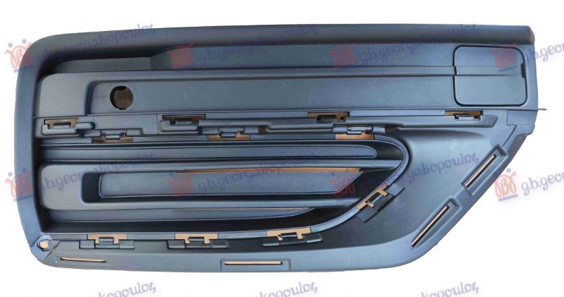 ΔΙΧΤΥ ΠΡΟΦΥΛΑΚΤΗΡΑ ΕΜΠΡΟΣ (ΜΕ PDS) ΔΕΞ