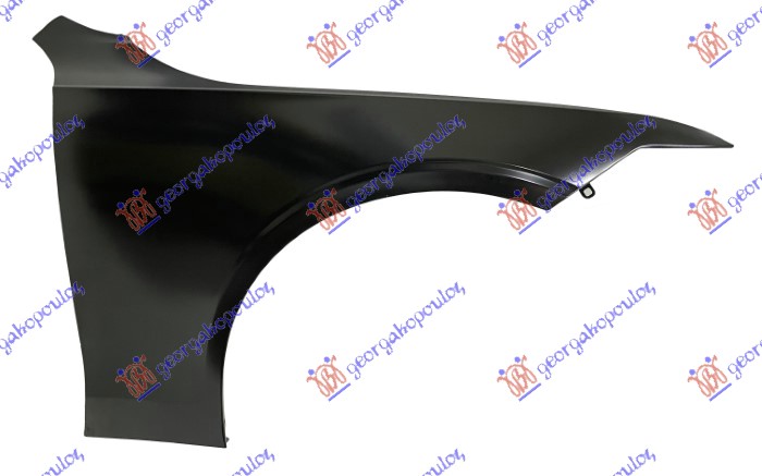 ΦΤΕΡΟ ΕΜΠΡΟΣ (ΑΛΟΥΜΙΝΙΟ) ΔΕΞ