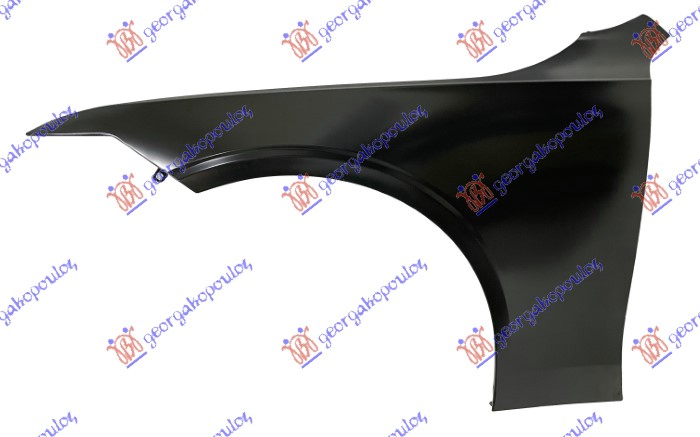 ΦΤΕΡΟ ΕΜΠΡΟΣ (ΑΛΟΥΜΙΝΙΟ) ΑΡ