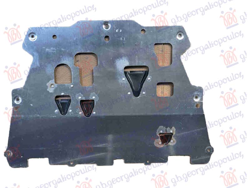 ΠΟΔΙΑ ΠΡΟΦΥΛΑΚΤΗΡΑ ΕΜΠΡΟΣ (ΑΛΟΥΜΙΝΙΟ)