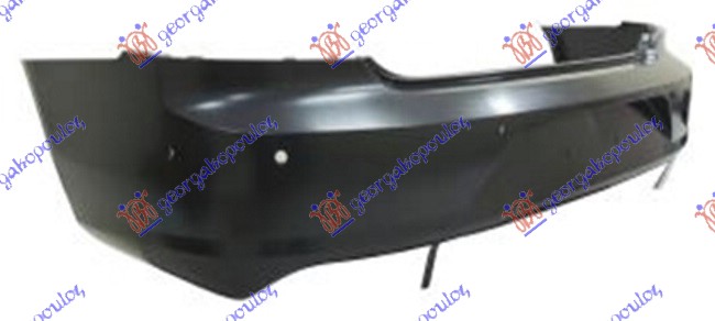 ΠΡΟΦΥΛΑΚΤΗΡΑΣ ΠΙΣΩ ΒΑΦΟΜΕΝΟΣ (ΜΕ 6 PDC & BLIS)