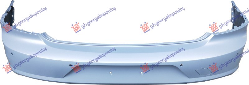 ΠΡΟΦΥΛΑΚΤΗΡΑΣ ΠΙΣΩ ΒΑΦΟΜΕΝΟΣ (ΜΕ 4 PDC & BLIS)