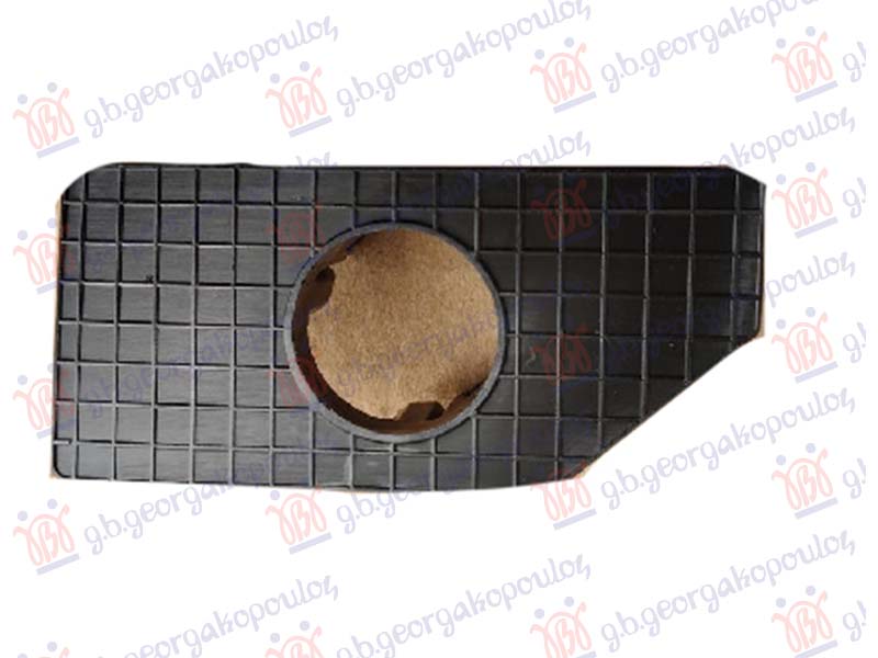 ΒΑΣΗ ΑΙΣΘΗΤΗΡΑ ΠΑΡΚΑΡΙΣΜΑΤΟΣ ΠΙΣΩ ΕΞΩ ΔΕΞ