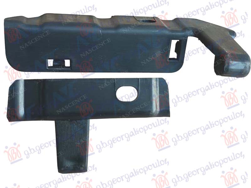 ΒΑΣΗ ΑΕΡΑΓΩΓΟΥ ΨΥΓΕΙΟΥ (ΣΕΤ 2 ΤΕΜΑΧΙΑ)