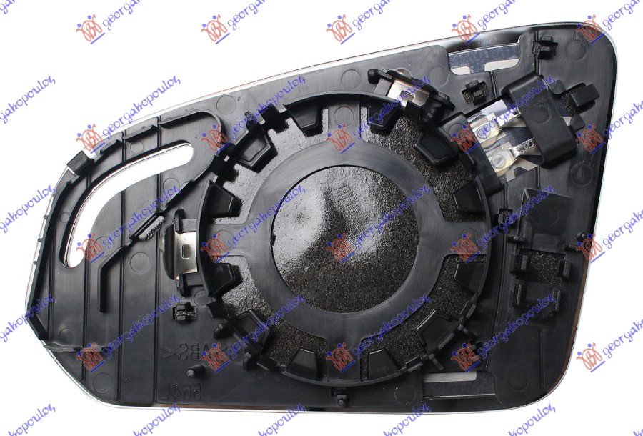 ΚΡΥΣΤΑΛΛΟ ΚΑΘΡΕΦΤΗ ΘΕΡΜΑΙΝΟΜΕΝΟ (CONVEX GLASS) ΔΕΞ