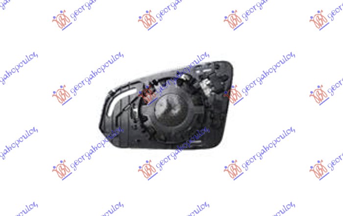 ΚΡΥΣΤΑΛΛΟ ΚΑΘΡΕΦΤΗ ΘΕΡΜΑΙΝΟΜΕΝΟ (ΜΕ BLIS) (CONVEX GLASS) ΔΕΞ