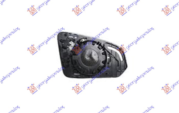 ΚΡΥΣΤΑΛΛΟ ΚΑΘΡΕΦΤΗ ΘΕΡΜΑΙΝΟΜΕΝΟ (ΜΕ BLIS) (ASPHERICAL GLASS) ΑΡ