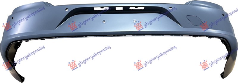 ΠΡΟΦΥΛΑΚΤΗΡΑΣ ΠΙΣΩ ΒΑΦΟΜΕΝΟΣ (ΜΕ 4 PDC & BLIS)