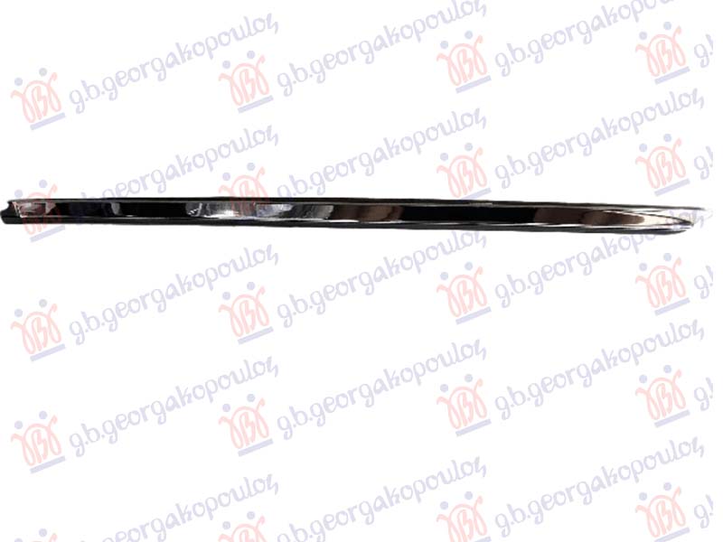 ΔΙΑΚΟΣΜΗΤΙΚΟ ΠΟΡΤΑΣ ΠΙΣΩ ΧΡΩΜΙΟ ΑΡ