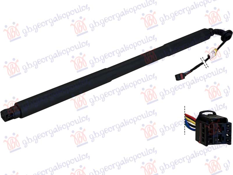 ΑΜΟΡΤΙΣΕΡ ΜΠΑΓΚΑΖ ΗΛΕΚΤΡΙΚΟ ΔΕΞ