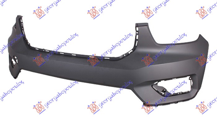 ΠΡΟΦΥΛΑΚΤΗΡΑΣ ΕΜΠΡΟΣ ΒΑΦΟΜΕΝΟΣ (ΜΕ ΣΗΜΑΔΙΑ ΚΟΠΗΣ ΓΙΑ PDC & ΠΙΤΣΙΛΙΣΤΗΡΙΑ) (ΚΙΝΑ)