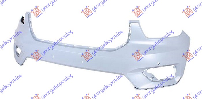 ΠΡΟΦΥΛΑΚΤΗΡΑΣ ΕΜΠΡΟΣ ΒΑΦΟΜΕΝΟΣ (ΜΕ 2 PDC) (ΜΕ ΣΗΜΑΔΙΑ ΚΟΠΗΣ ΓΙΑ ΠΙΤΣΙΛΙΣΤΗΡΙΑ) (ΚΙΝΑ)