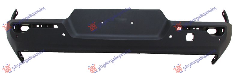 ΠΡΟΦΥΛΑΚΤΗΡΑΣ ΠΙΣΩ (ΜΕ 6 PDC)