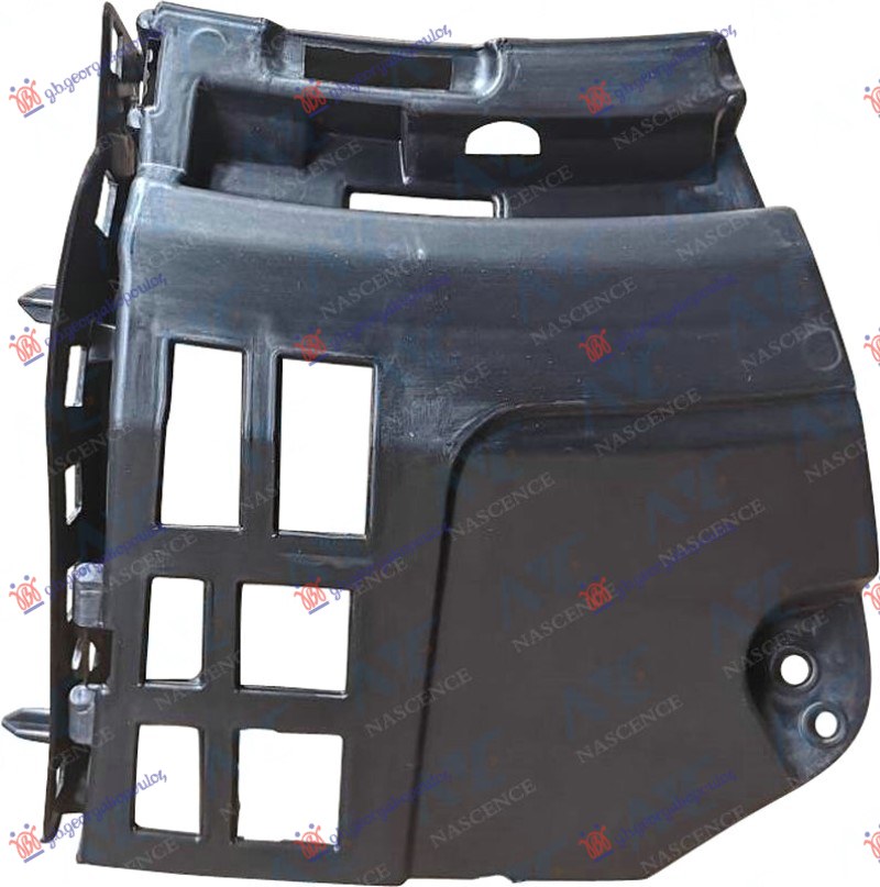 ΒΑΣΗ ΠΡΟΦΥΛΑΚΤΗΡΟΣ ΕΜΠΡΟΣ ΠΛΑΙΝΗ ΠΛΑΣΤΙΚΗ (ΕΝΙΣΧΥΣΗ) ΑΡ