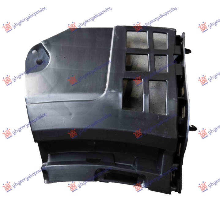 ΒΑΣΗ ΠΡΟΦΥΛΑΚΤΗΡΟΣ ΕΜΠΡΟΣ ΠΛΑΙΝΗ ΠΛΑΣΤΙΚΗ (ΕΝΙΣΧΥΣΗ) ΑΡ